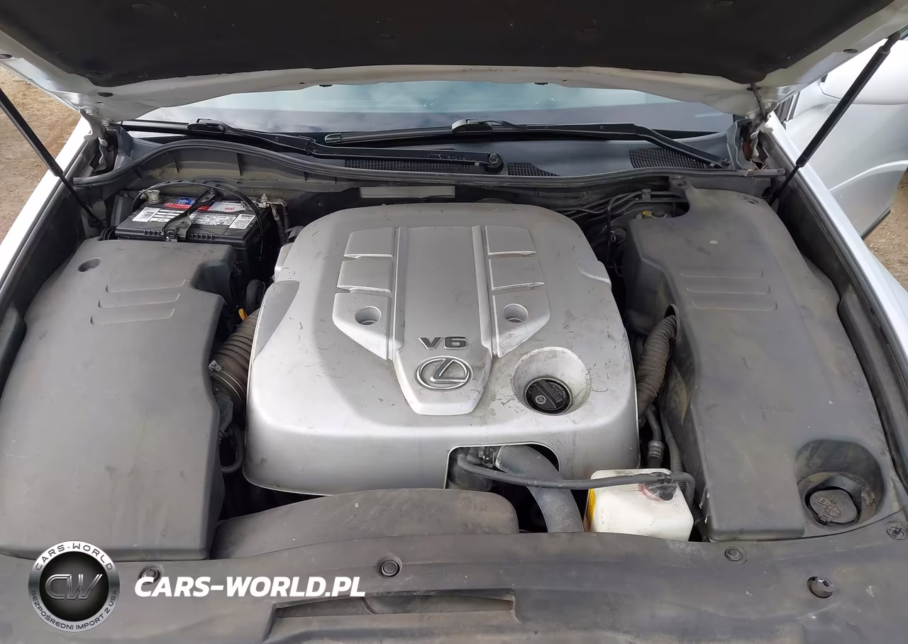 2006 Lexus Gs 300 VIN:JTHBH96S565015988 - 10