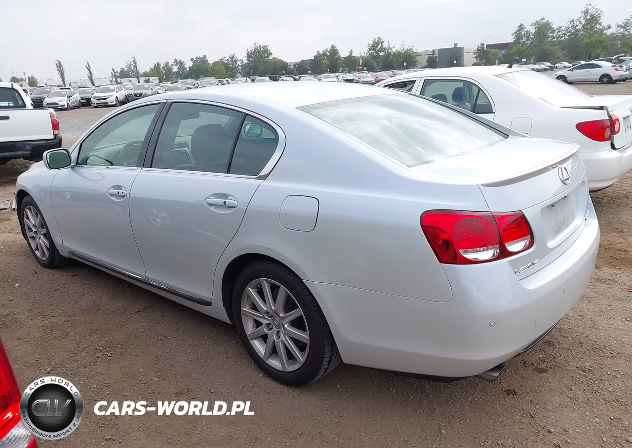 2006 Lexus Gs 300 VIN:JTHBH96S565015988 - 3