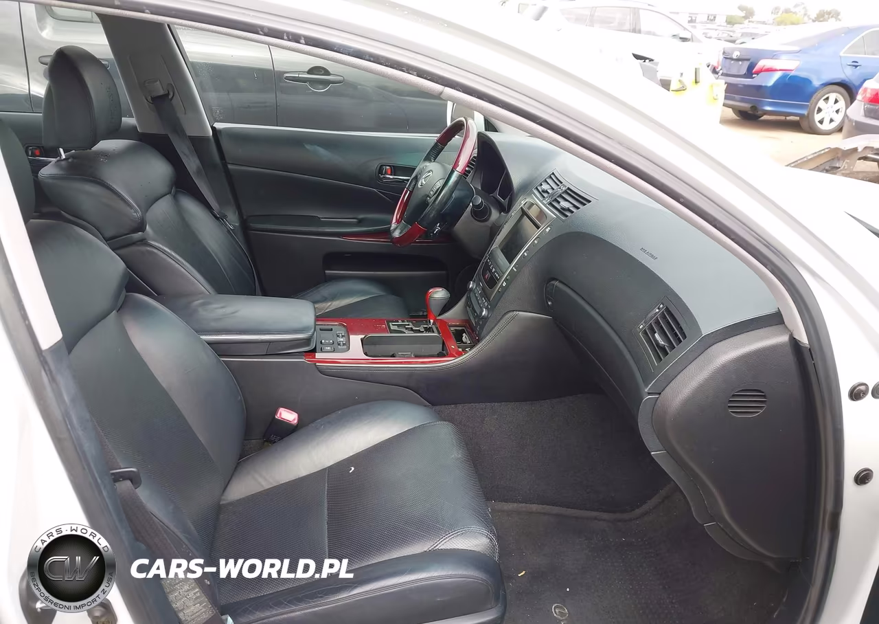 2006 Lexus Gs 300 VIN:JTHBH96S565015988 - 5