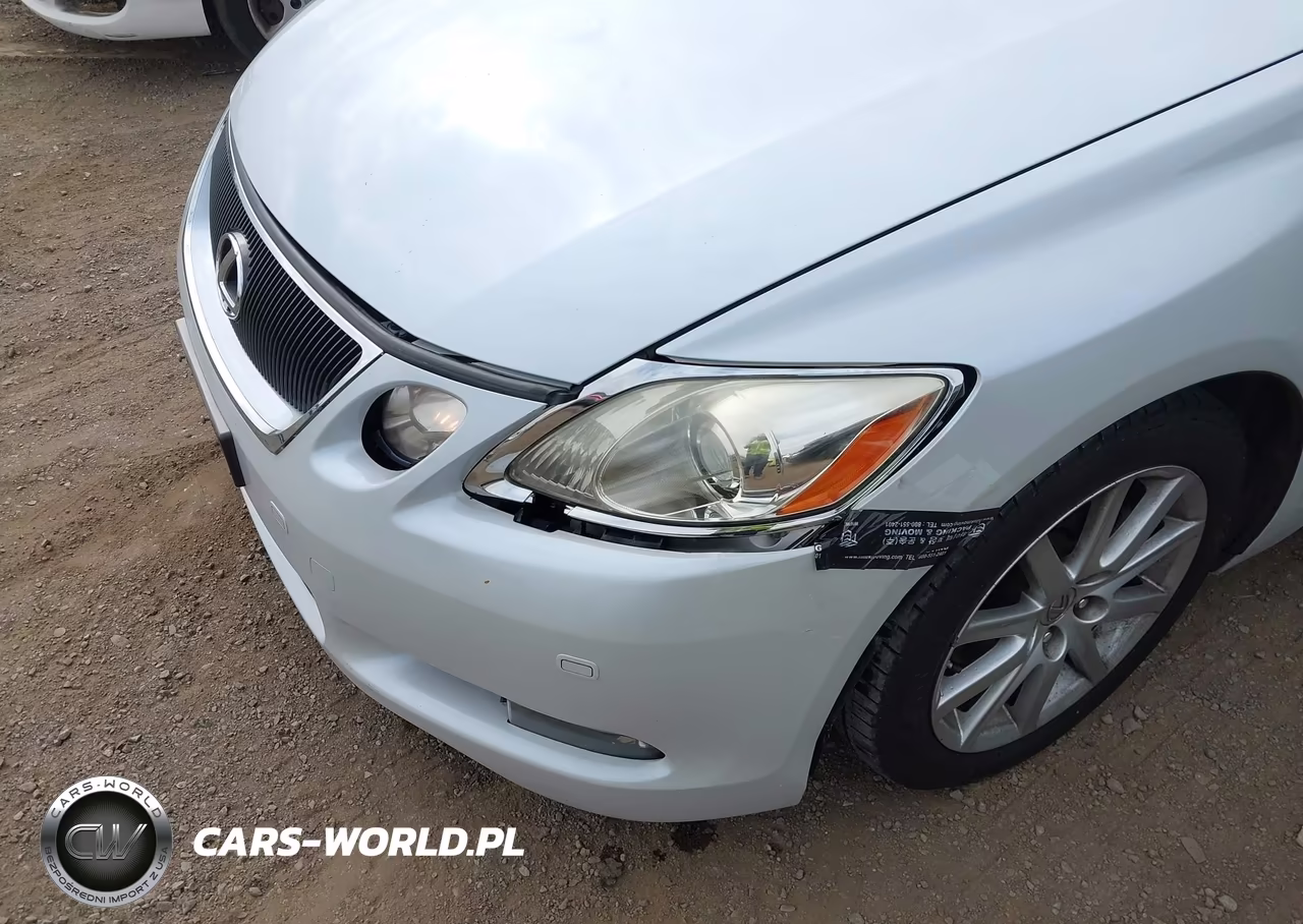 2006 Lexus Gs 300 VIN:JTHBH96S565015988 - 6