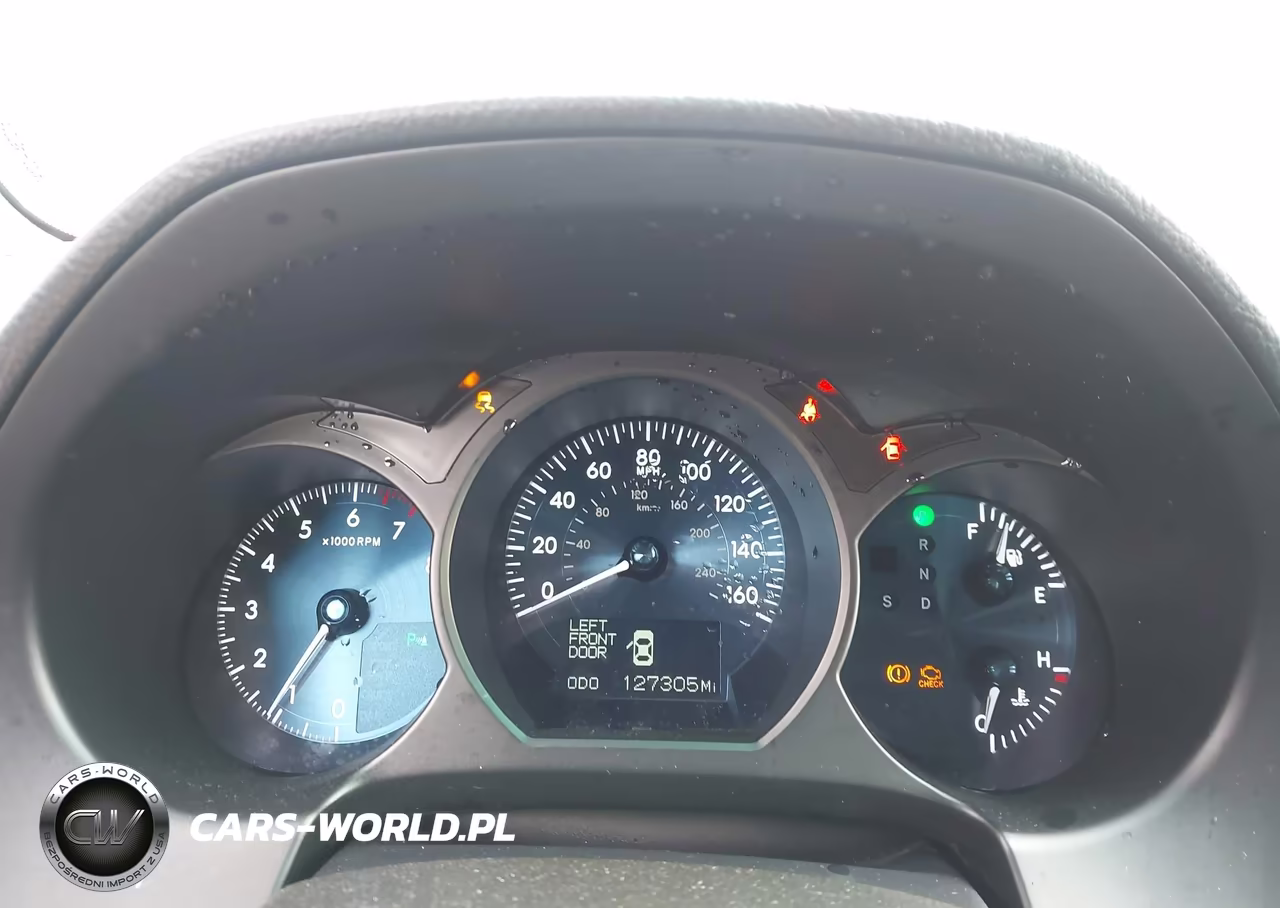 2006 Lexus Gs 300 VIN:JTHBH96S565015988 - 7