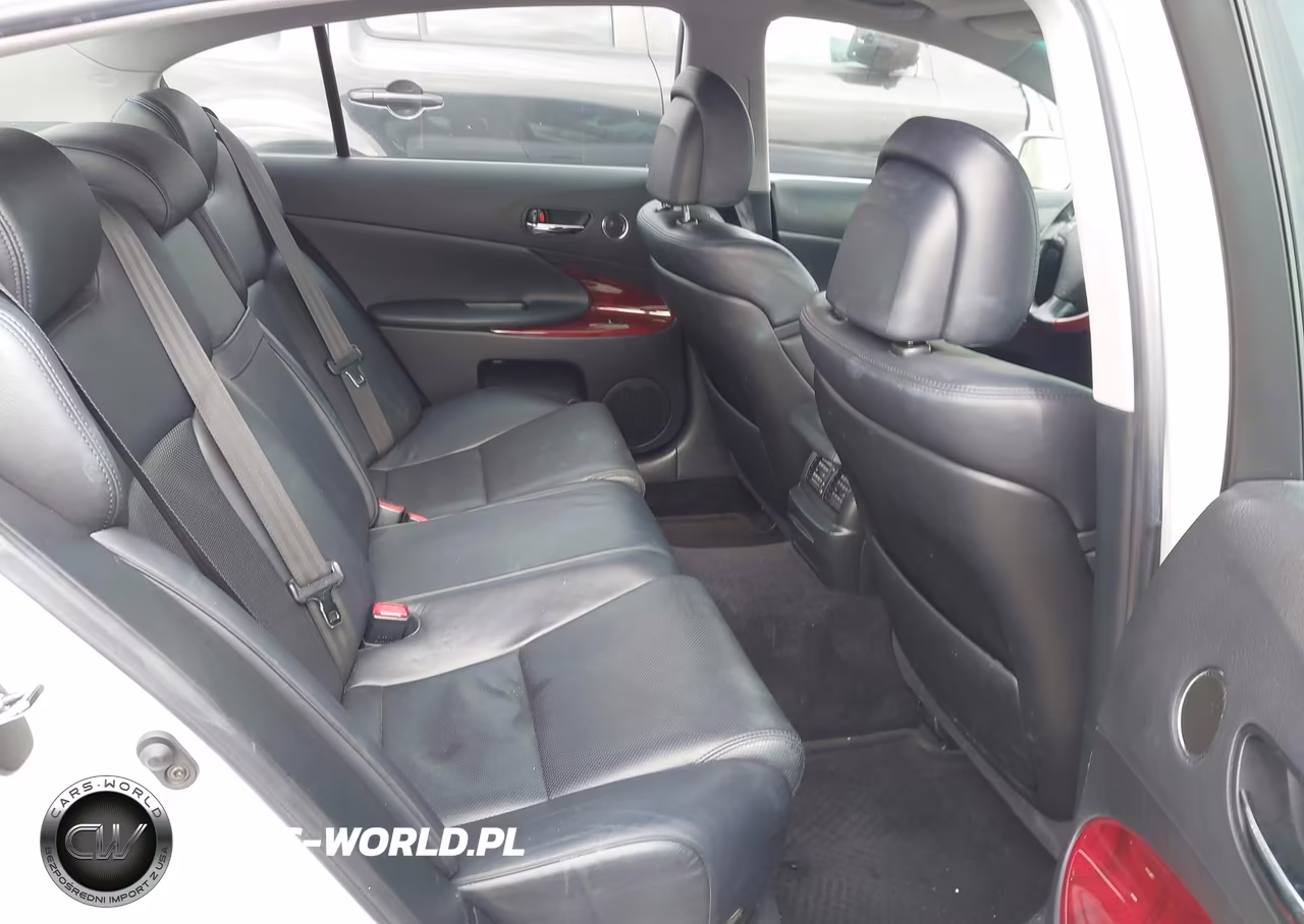 2006 Lexus Gs 300 VIN:JTHBH96S565015988 - 8