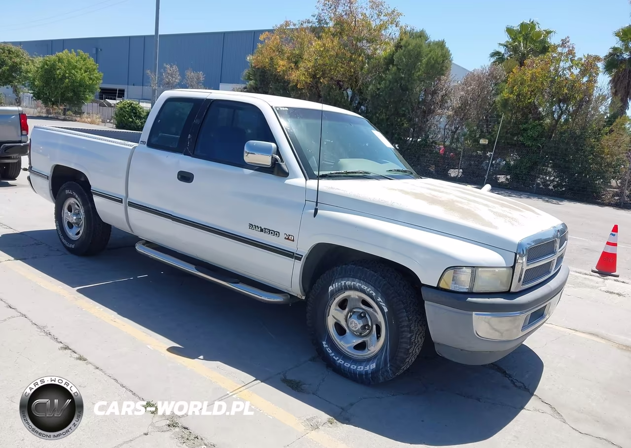 1996 Dodge Ram 1500