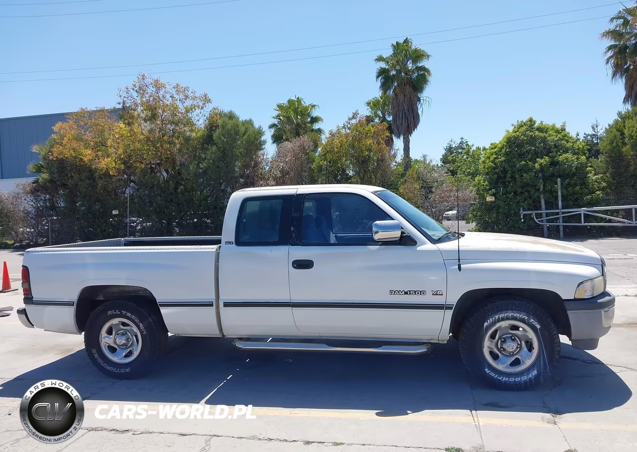 1996 Dodge Ram 1500 VIN:3B7HC13Y1TM136205 - 13
