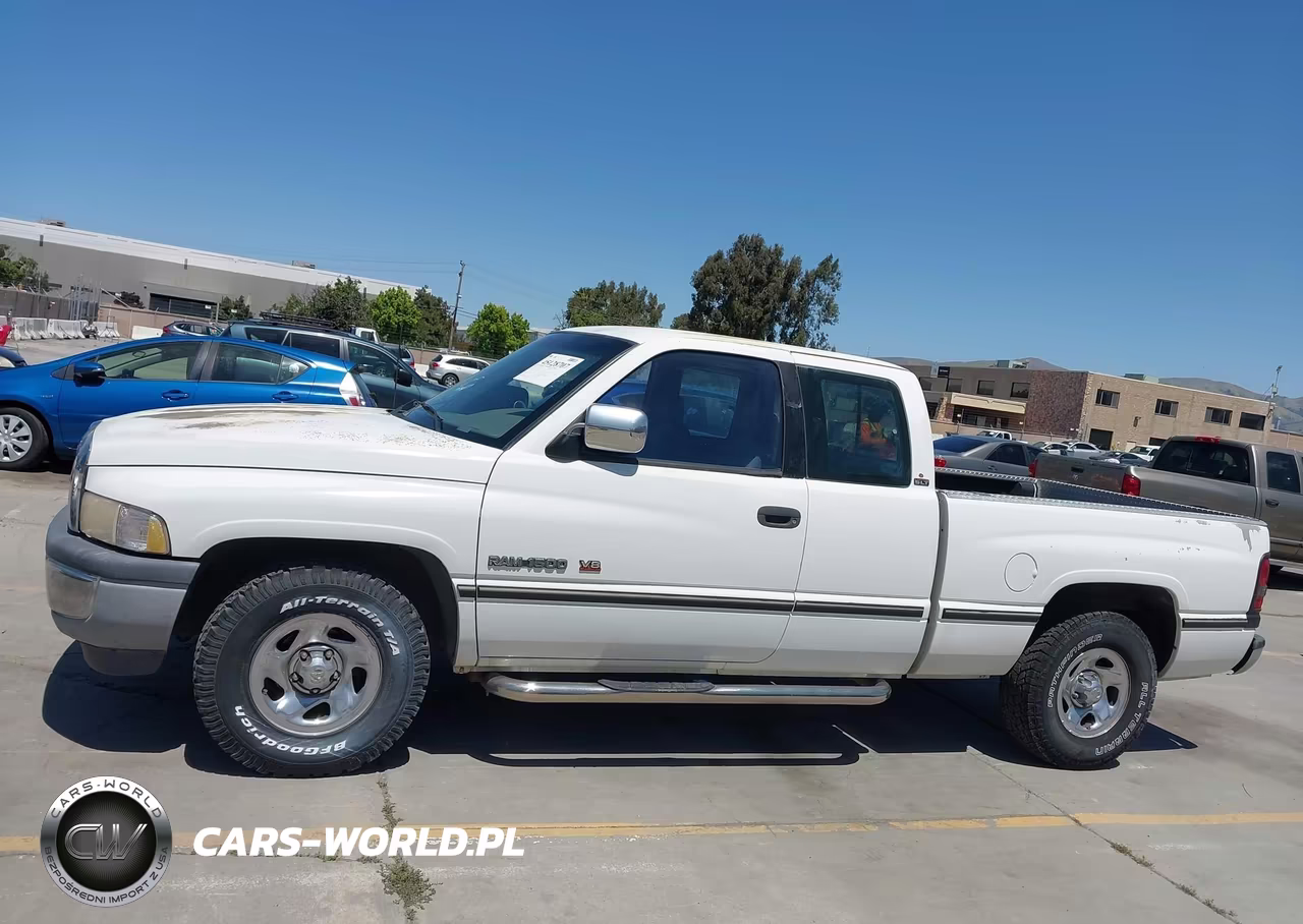 1996 Dodge Ram 1500 VIN:3B7HC13Y1TM136205 - 14