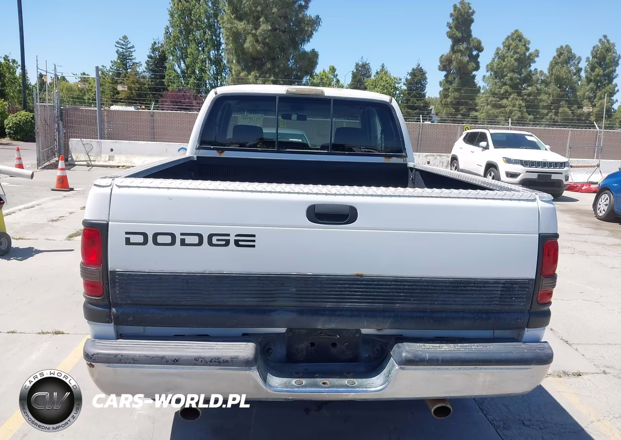 1996 Dodge Ram 1500 VIN:3B7HC13Y1TM136205 - 16