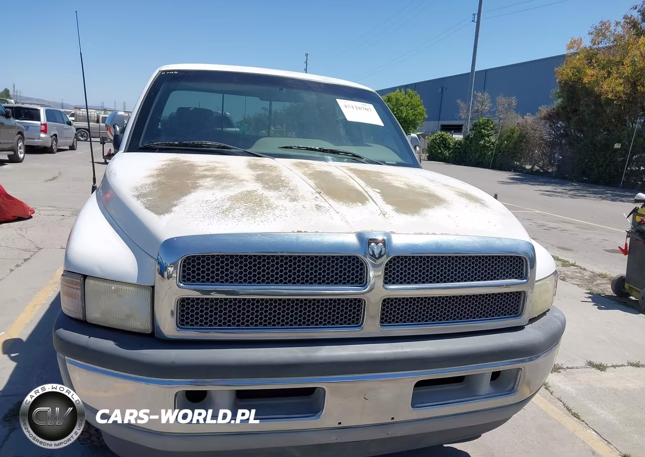 1996 Dodge Ram 1500 VIN:3B7HC13Y1TM136205 - 6