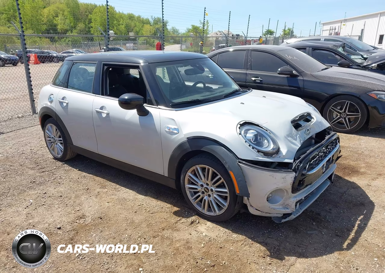 2021 Mini Hardtop Cooper S – zdjęcie 1 z 16