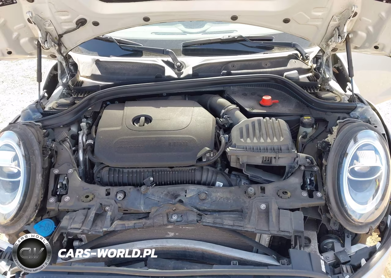 2021 Mini Hardtop Cooper S VIN:WMWXU9C05M2M92194 - 10
