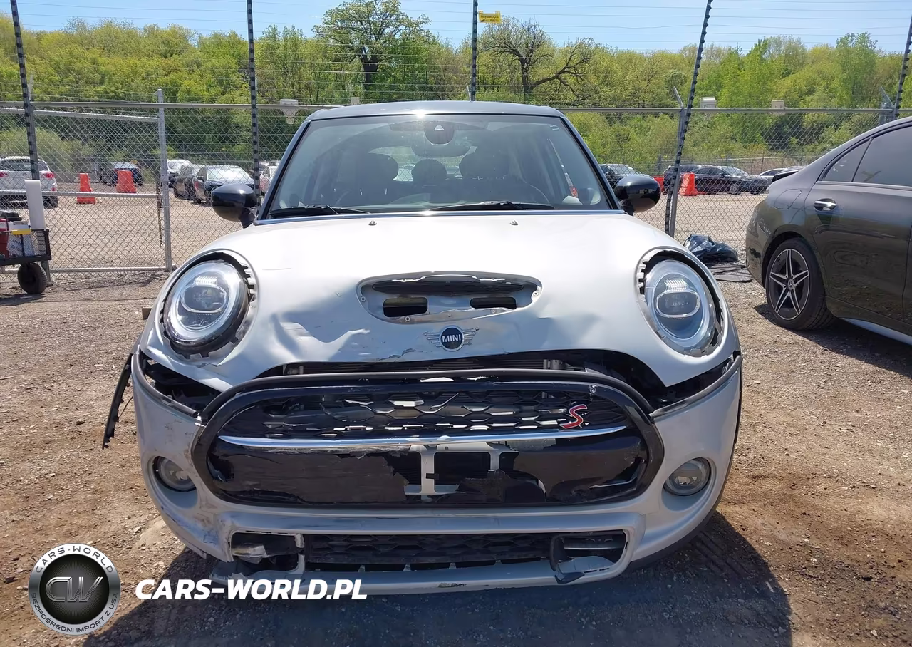 2021 Mini Hardtop Cooper S VIN:WMWXU9C05M2M92194 - 12