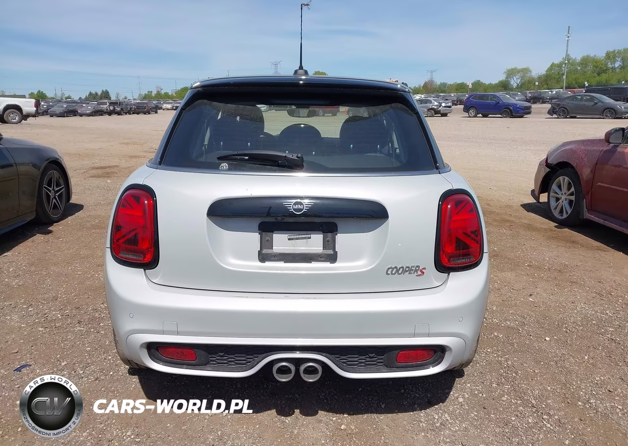 2021 Mini Hardtop Cooper S VIN:WMWXU9C05M2M92194 - 16