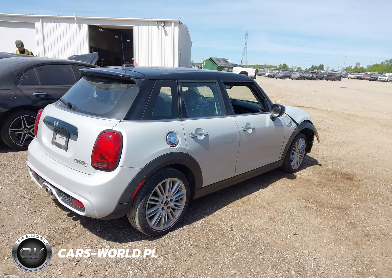2021 Mini Hardtop Cooper S VIN:WMWXU9C05M2M92194 - 4