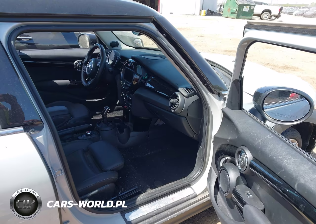 2021 Mini Hardtop Cooper S VIN:WMWXU9C05M2M92194 - 5