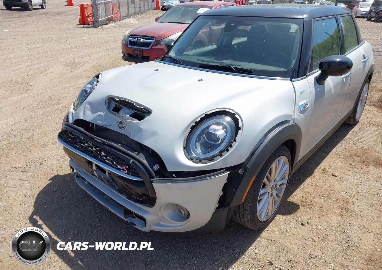 2021 Mini Hardtop Cooper S VIN:WMWXU9C05M2M92194 - 6