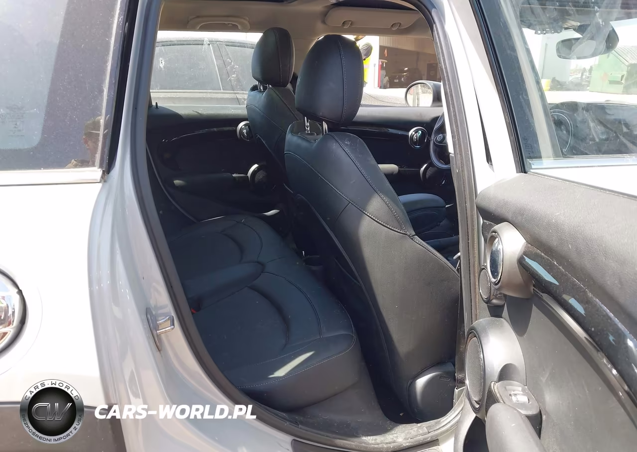 2021 Mini Hardtop Cooper S VIN:WMWXU9C05M2M92194 - 8