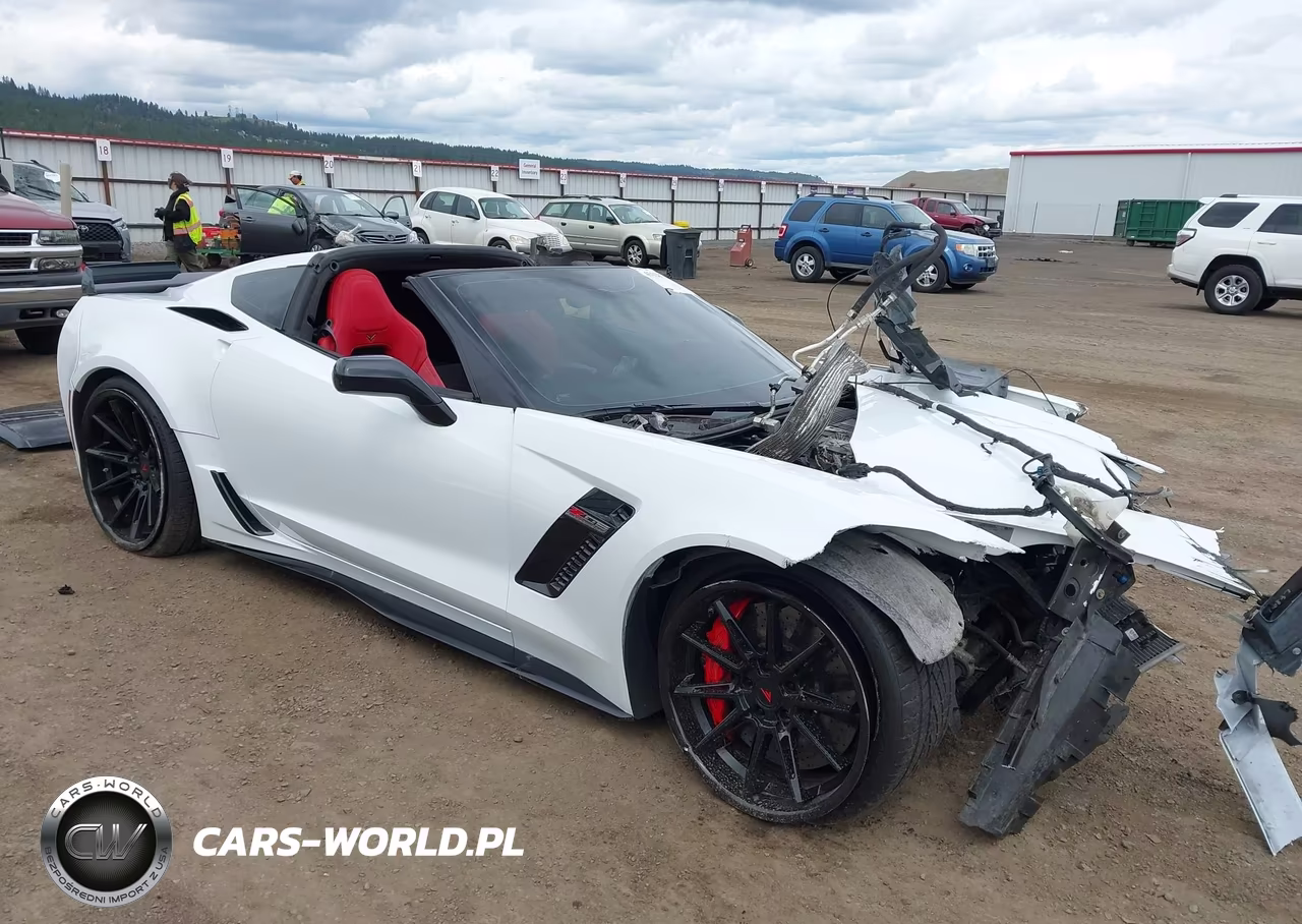 2016 Chevrolet Corvette Z06