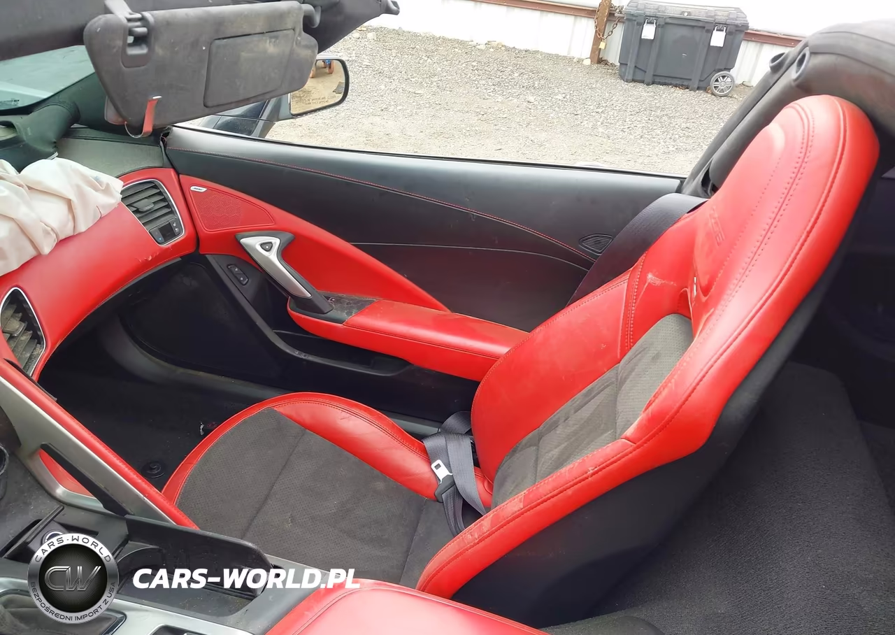 2016 Chevrolet Corvette Z06 VIN:1G1YU2D69G5603231 - 5
