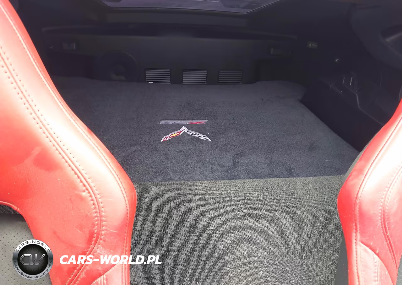 2016 Chevrolet Corvette Z06 VIN:1G1YU2D69G5603231 - 8