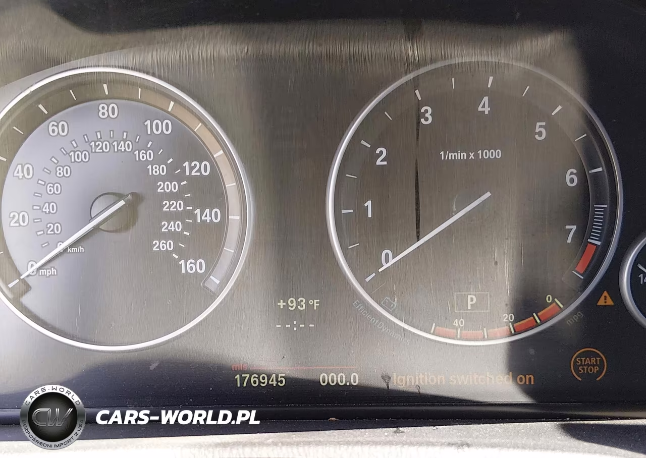 2014 BMW X3 xDrive28I VIN:5UXWX9C53E0D17085 - 7