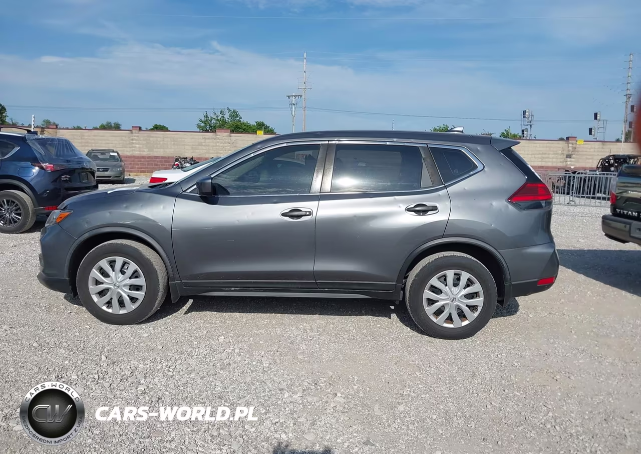 2017 Nissan Rogue S VIN:JN8AT2MV6HW026614 - 15