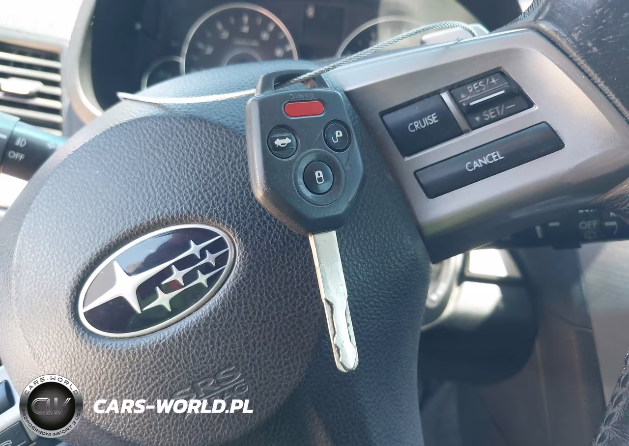 2012 Subaru Outback 2.5I Premium VIN:4S4BRBCC7C3280854 - 11