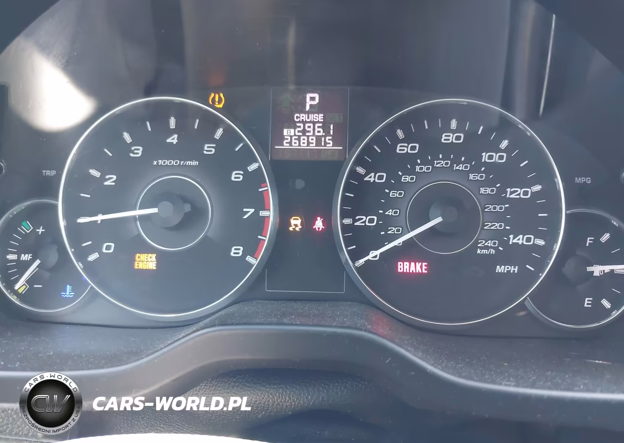 2012 Subaru Outback 2.5I Premium VIN:4S4BRBCC7C3280854 - 7