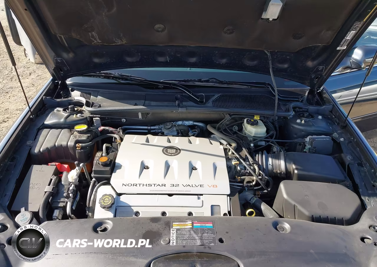 2001 Cadillac Deville Standard VIN:1G6KD54YX1U199601 - 10