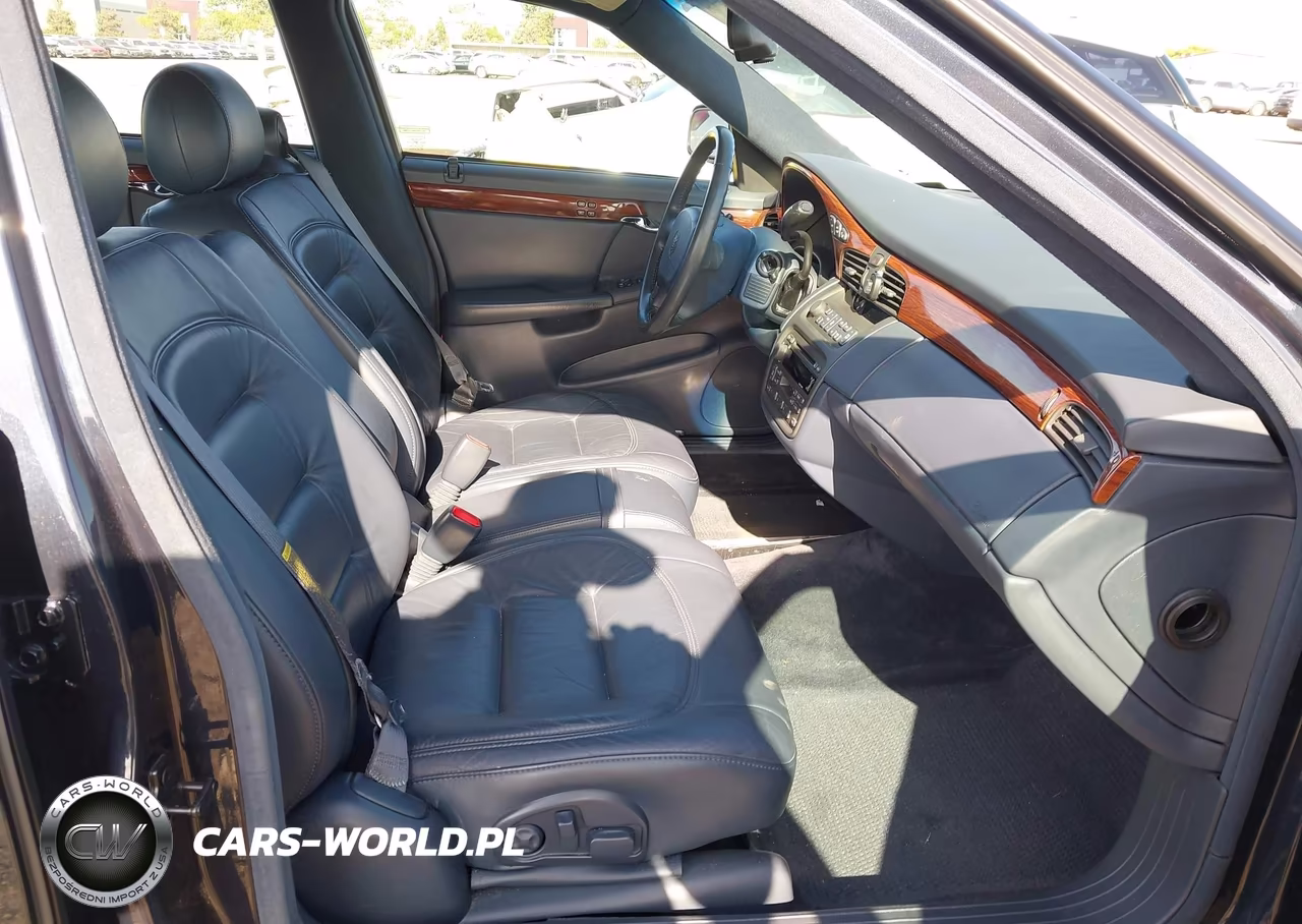 2001 Cadillac Deville Standard VIN:1G6KD54YX1U199601 - 5