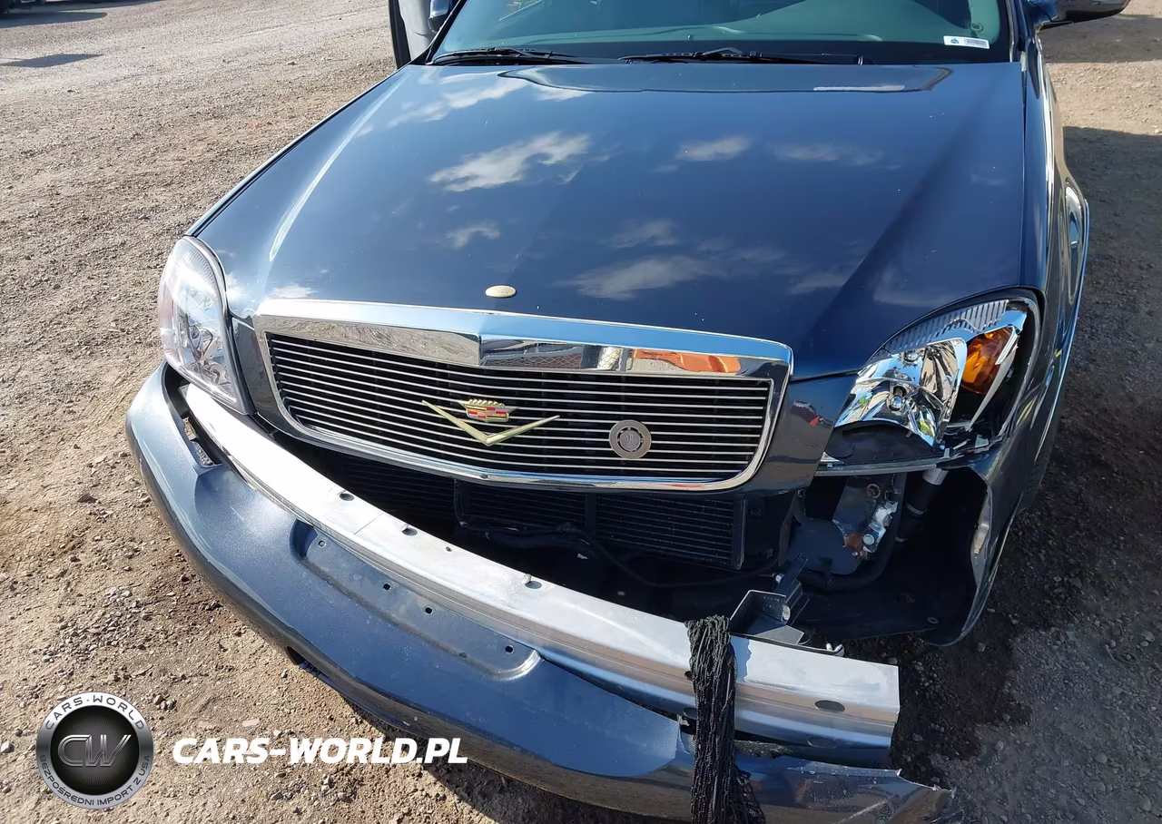 2001 Cadillac Deville Standard VIN:1G6KD54YX1U199601 - 6