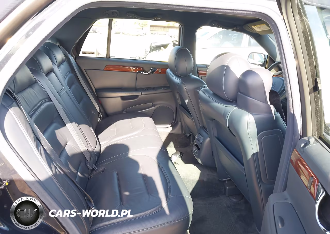 2001 Cadillac Deville Standard VIN:1G6KD54YX1U199601 - 8