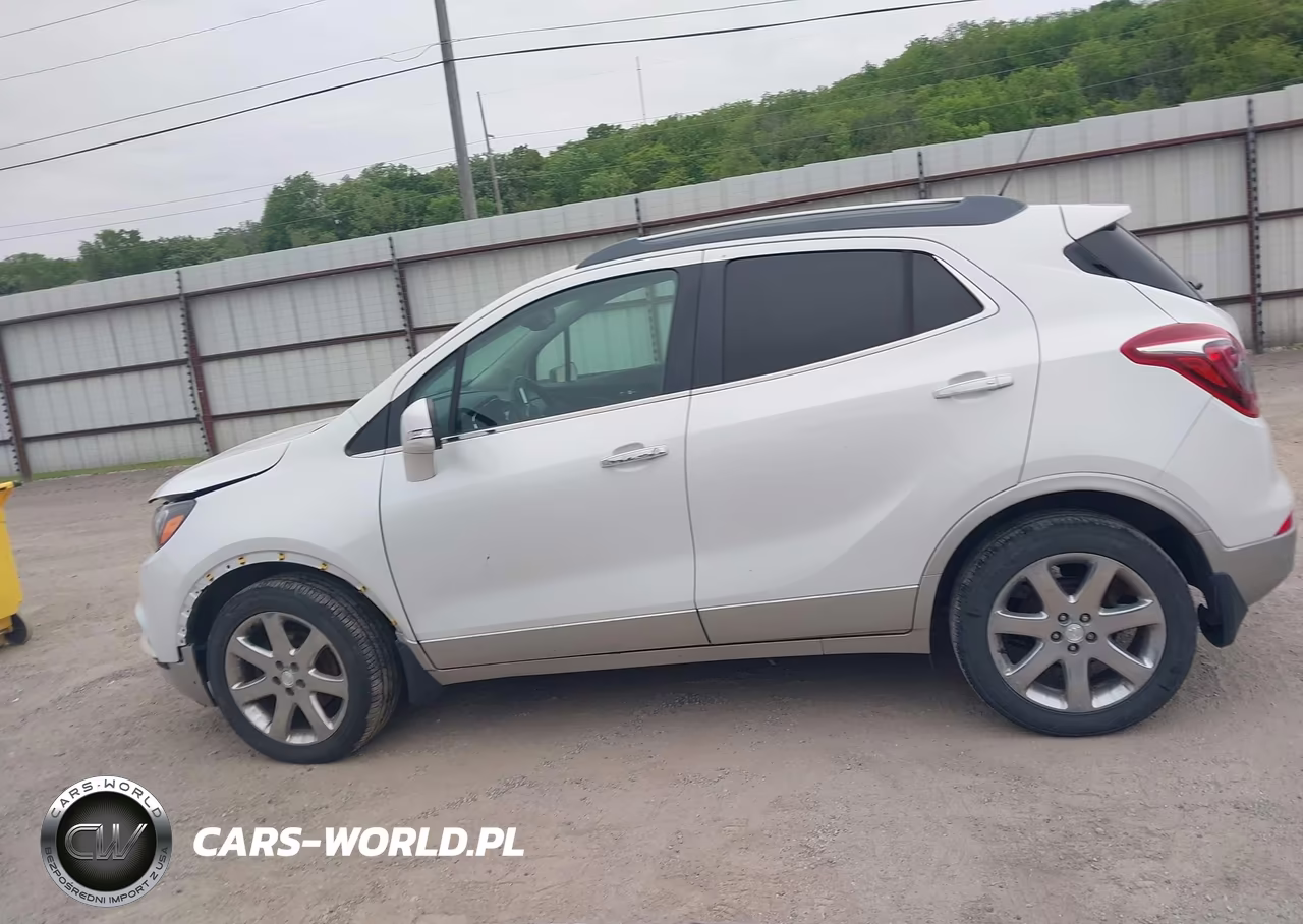 2017 Buick Encore Premium VIN:KL4CJHSB1HB014538 - 15