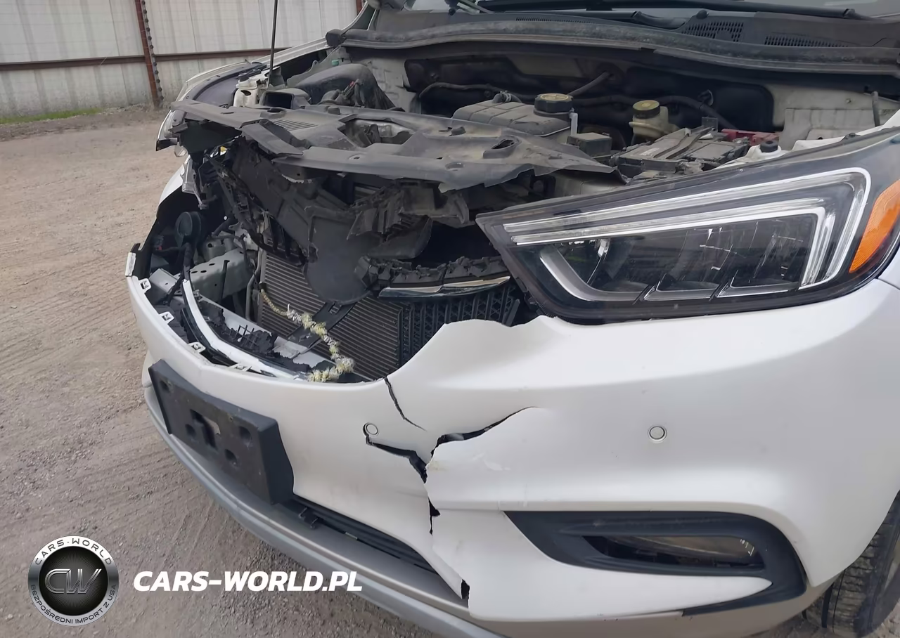2017 Buick Encore Premium VIN:KL4CJHSB1HB014538 - 18