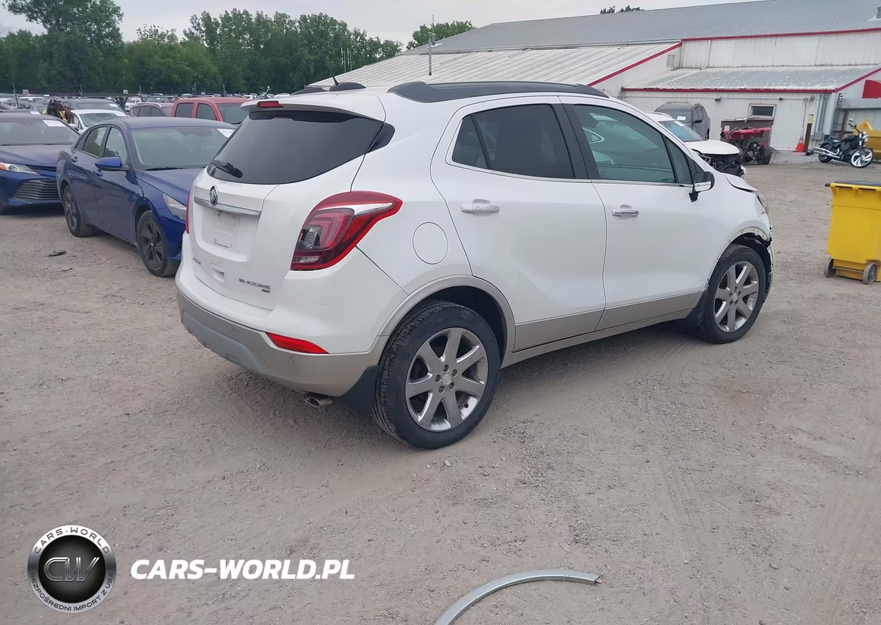 2017 Buick Encore Premium VIN:KL4CJHSB1HB014538 - 4