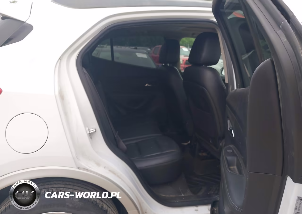 2017 Buick Encore Premium VIN:KL4CJHSB1HB014538 - 8