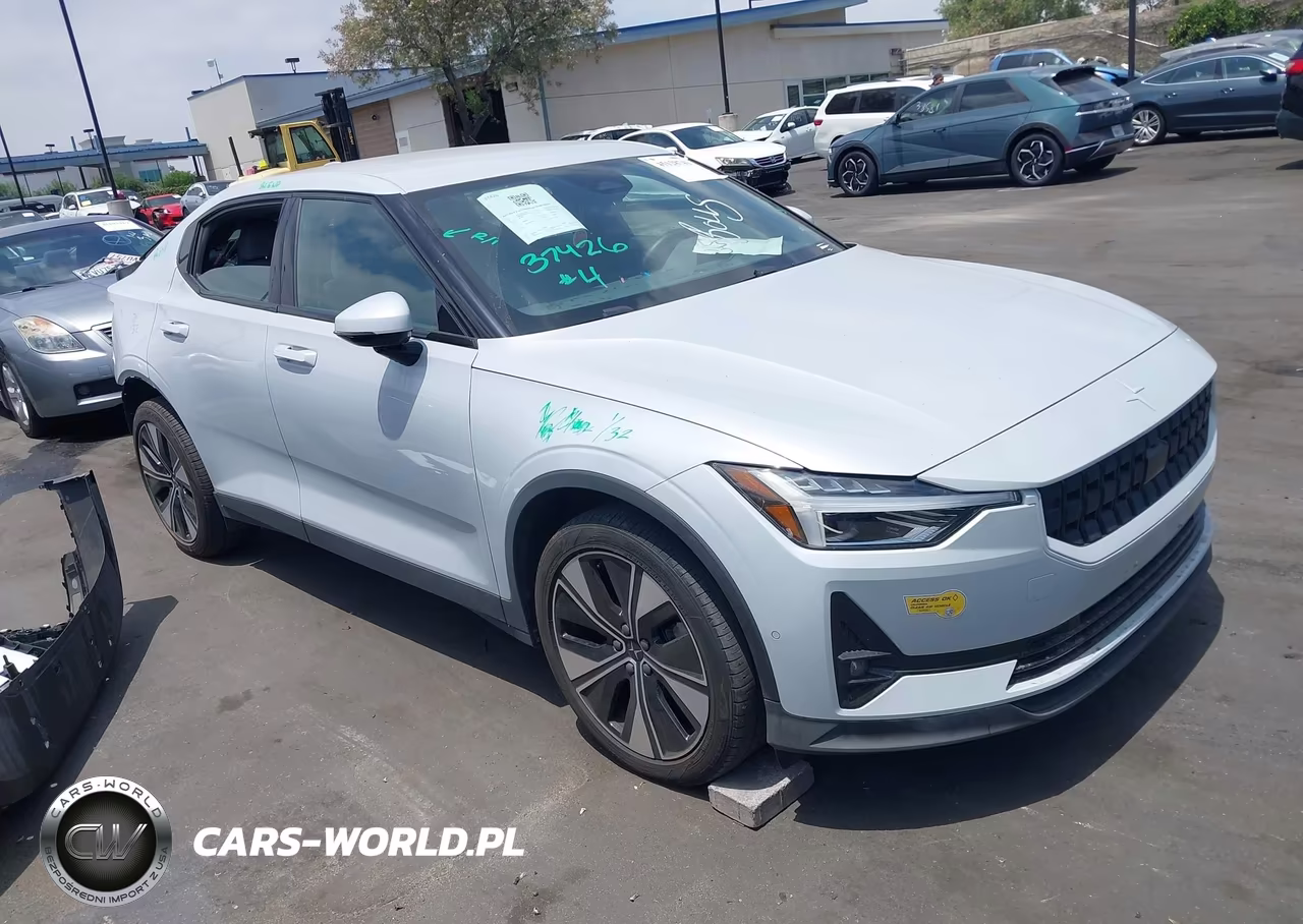 2023 Polestar 2 Long Range Single Motor-Long Range Single Motor Plus – zdjęcie 1 z 20