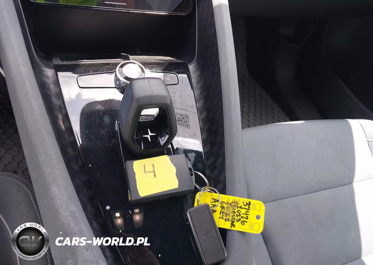 2023 Polestar 2 Long Range Single Motor-Long Range Single Motor Plus VIN:YSMEG3KA2PL115124 - 11