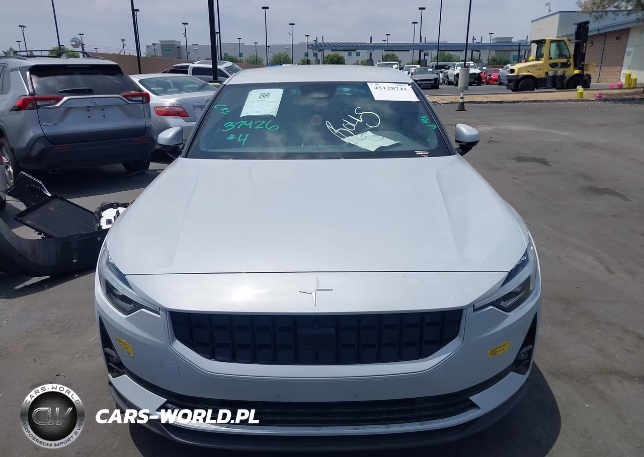 2023 Polestar 2 Long Range Single Motor-Long Range Single Motor Plus VIN:YSMEG3KA2PL115124 - 13