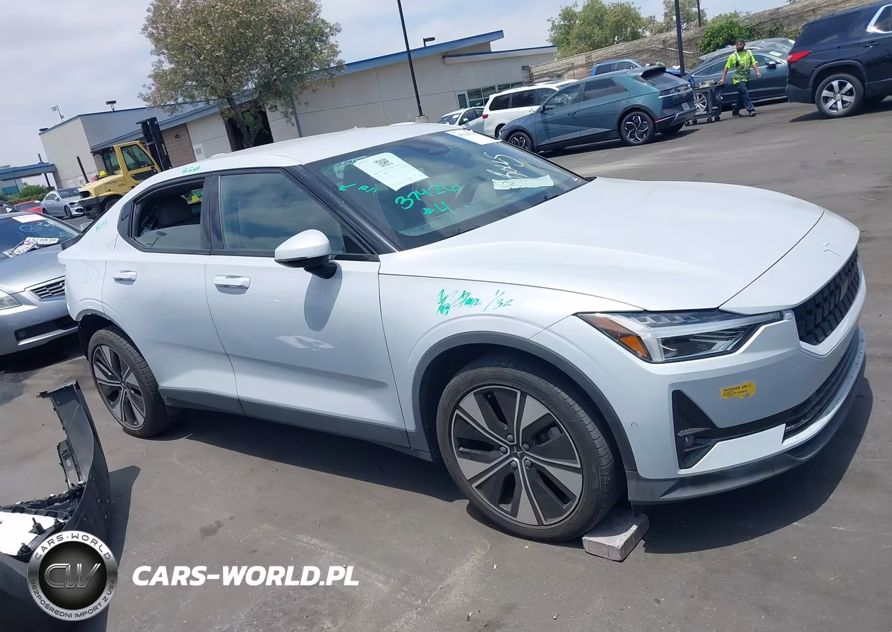 2023 Polestar 2 Long Range Single Motor-Long Range Single Motor Plus VIN:YSMEG3KA2PL115124 - 14