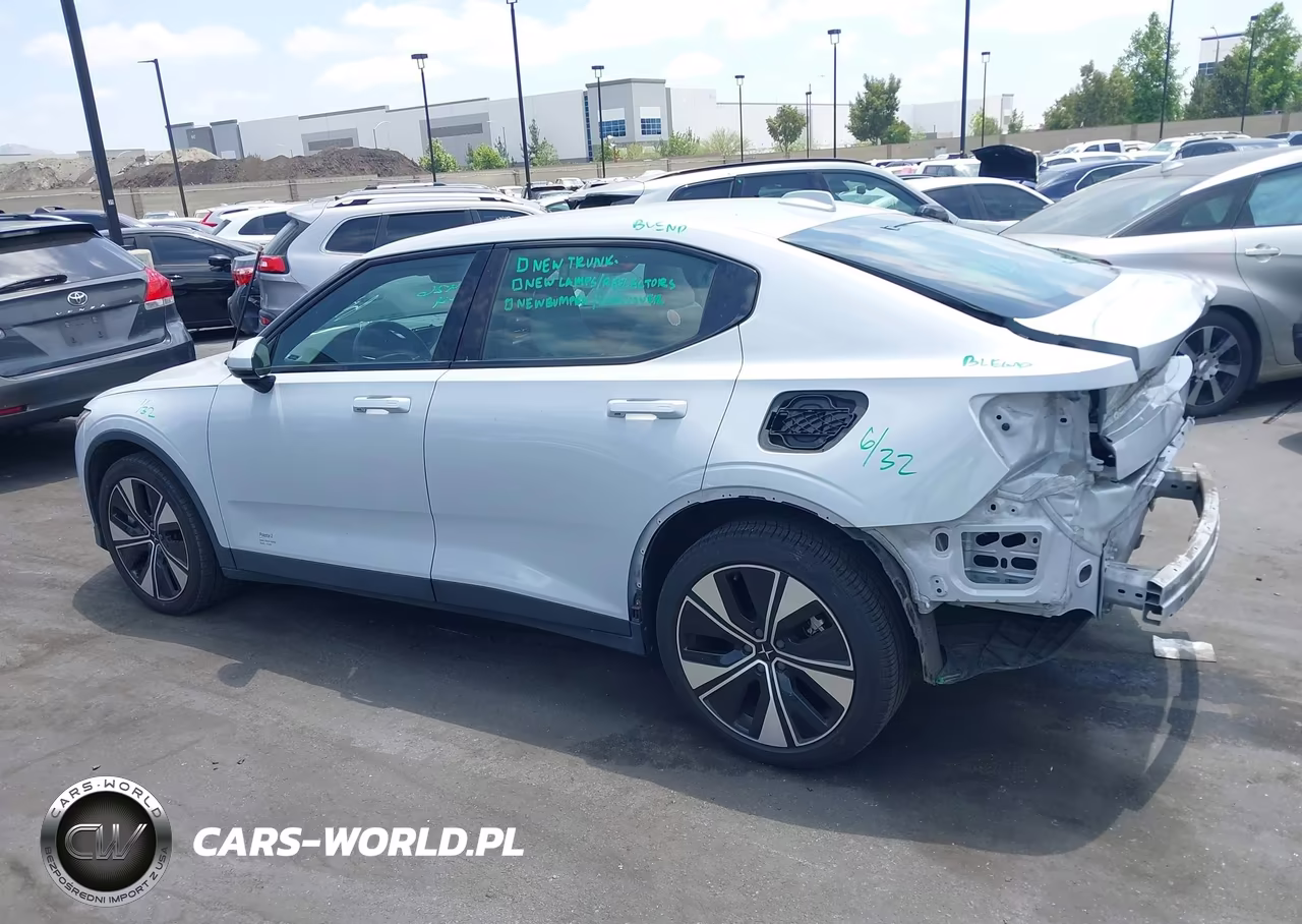 2023 Polestar 2 Long Range Single Motor-Long Range Single Motor Plus VIN:YSMEG3KA2PL115124 - 15