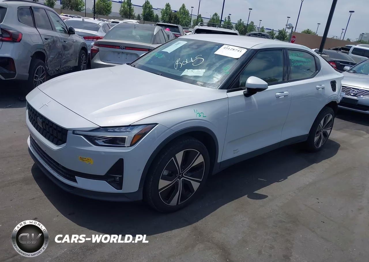 2023 Polestar 2 Long Range Single Motor-Long Range Single Motor Plus VIN:YSMEG3KA2PL115124 - 2