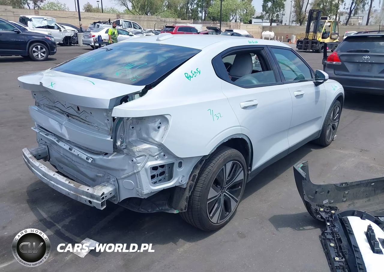 2023 Polestar 2 Long Range Single Motor-Long Range Single Motor Plus VIN:YSMEG3KA2PL115124 - 4