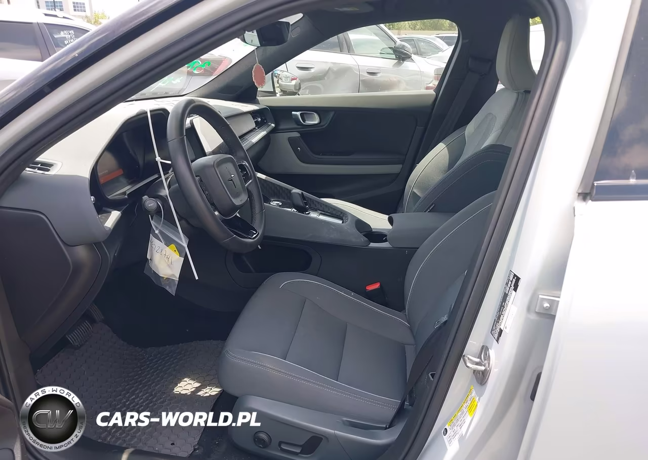 2023 Polestar 2 Long Range Single Motor-Long Range Single Motor Plus VIN:YSMEG3KA2PL115124 - 5