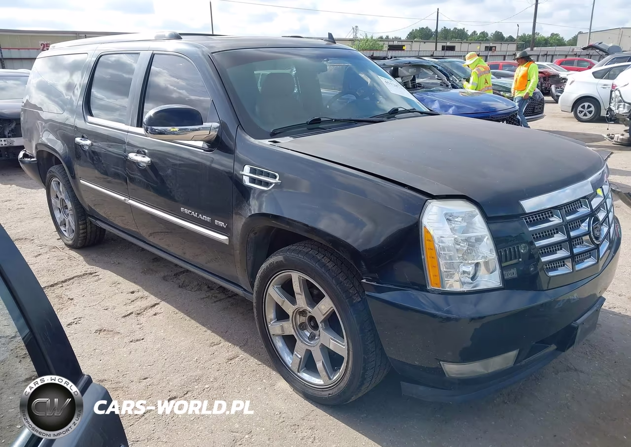 2011 Cadillac Escalade Esv Premium