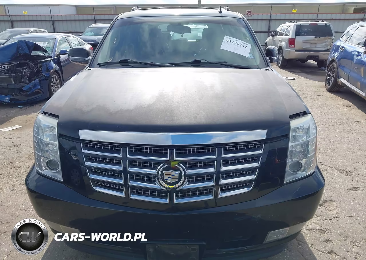 2011 Cadillac Escalade Esv Premium VIN:1GYS4JEF1BR291147 - 12