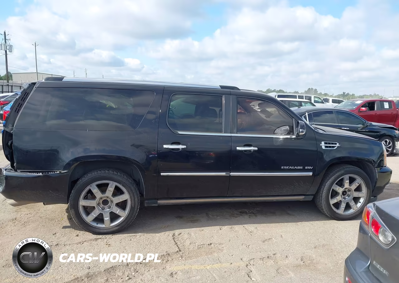 2011 Cadillac Escalade Esv Premium VIN:1GYS4JEF1BR291147 - 13