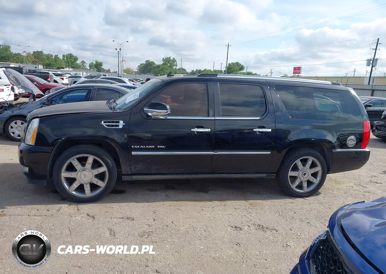 2011 Cadillac Escalade Esv Premium VIN:1GYS4JEF1BR291147 - 14