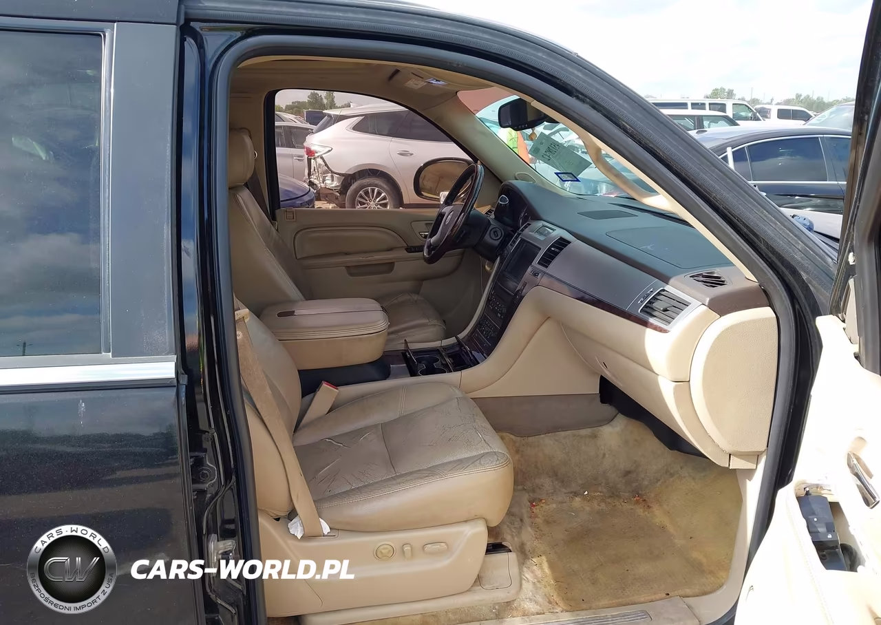 2011 Cadillac Escalade Esv Premium VIN:1GYS4JEF1BR291147 - 5