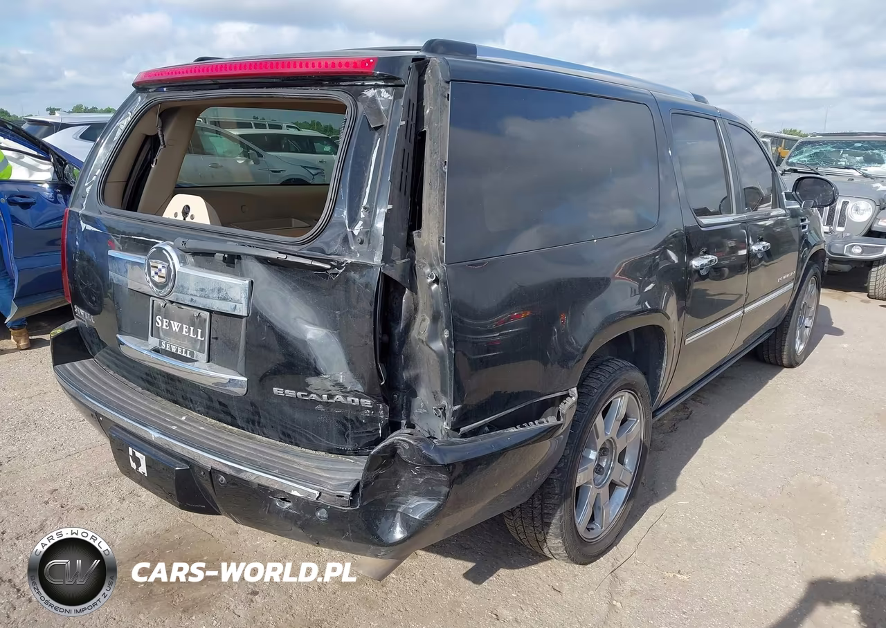 2011 Cadillac Escalade Esv Premium VIN:1GYS4JEF1BR291147 - 6