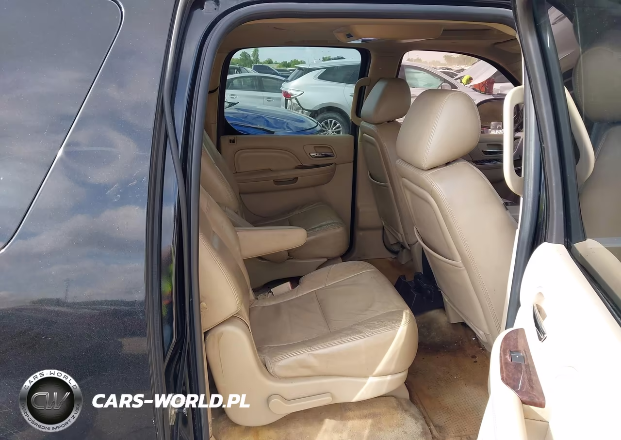 2011 Cadillac Escalade Esv Premium VIN:1GYS4JEF1BR291147 - 8