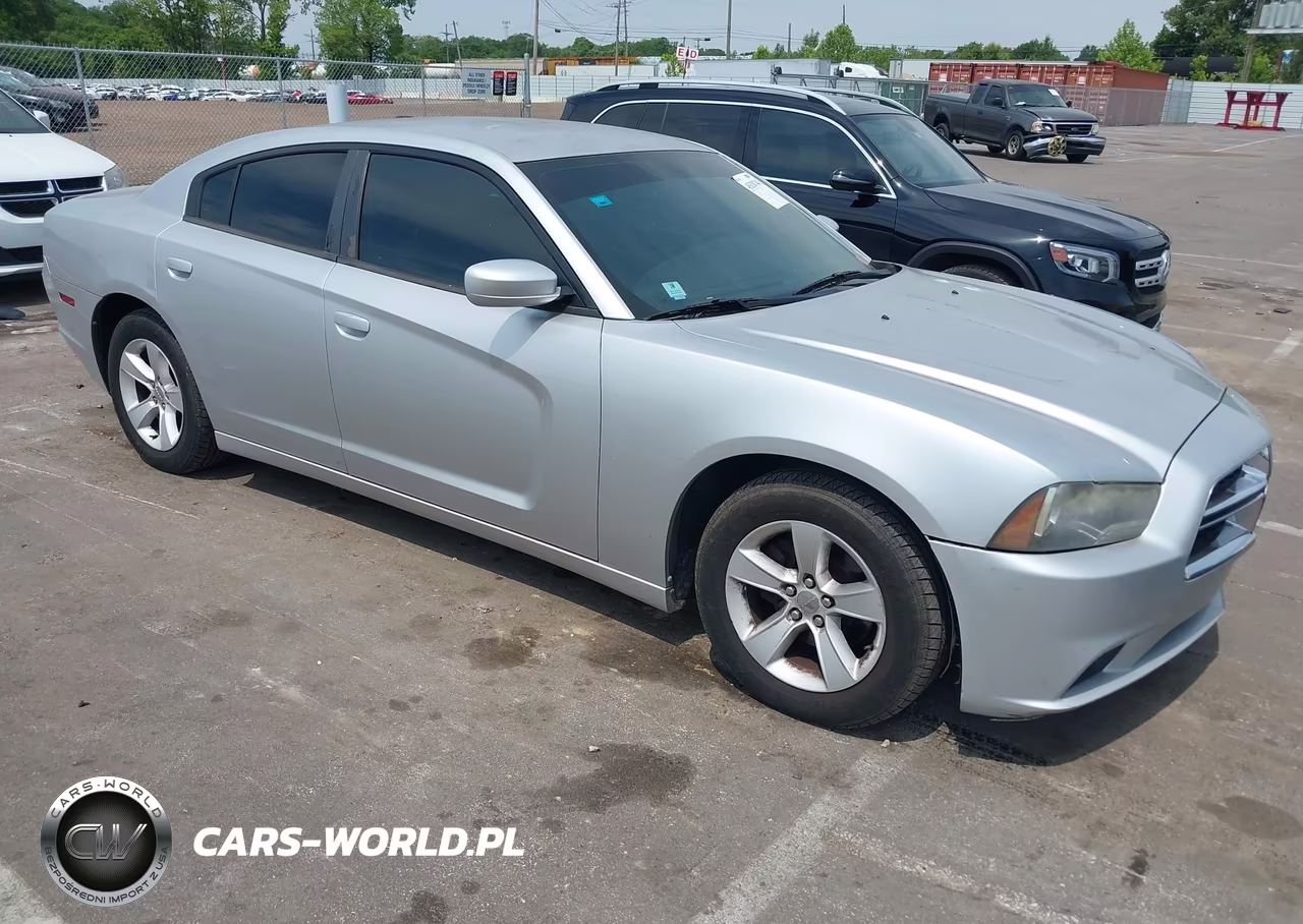 2011 Dodge Charger